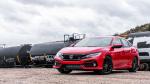 Honda Civic Si Sedan 2019 года (NA)